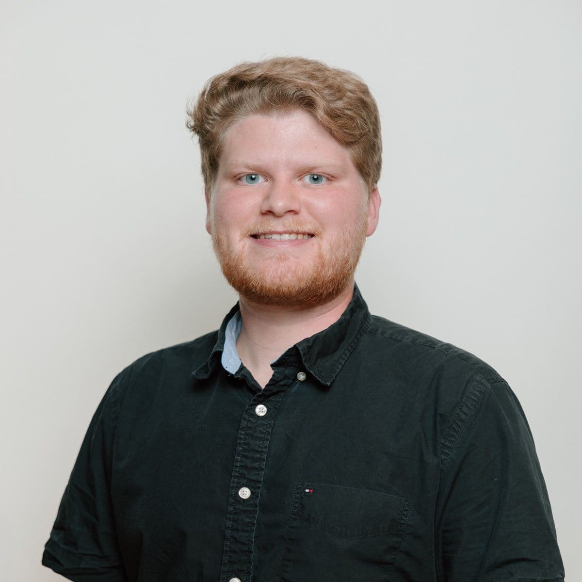 Tristan Garrett, Associate Staff