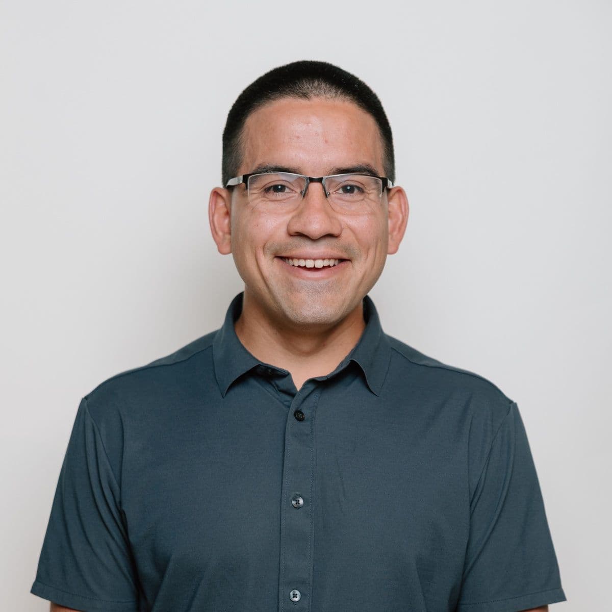 Caleb Garza, Executive Director
